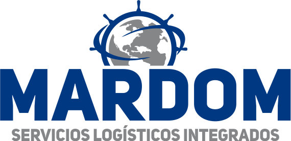 Marítima Dominicana Logo